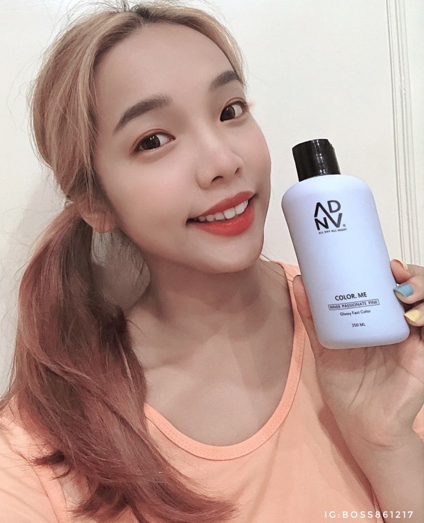 補色洗髮精推薦 染髮後持續要使用的染髮神器 全時呵護a D A N