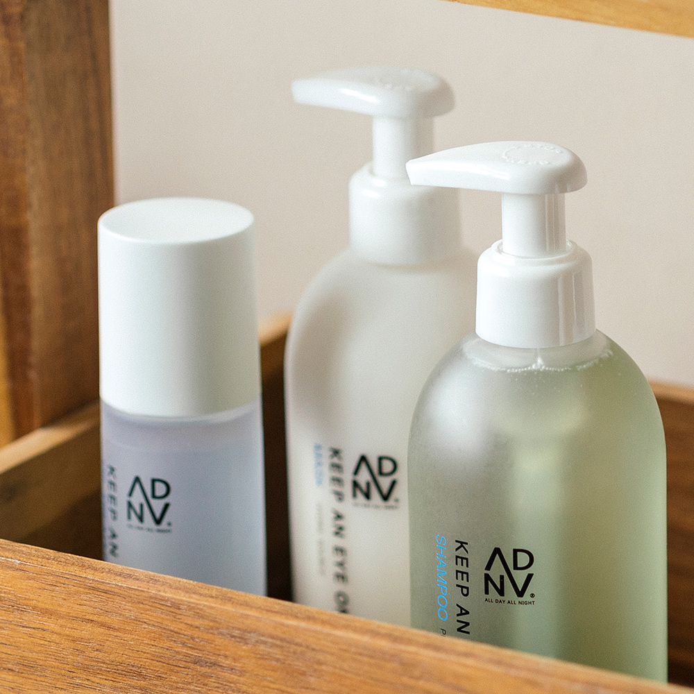 目不轉睛 護色洗護髮油