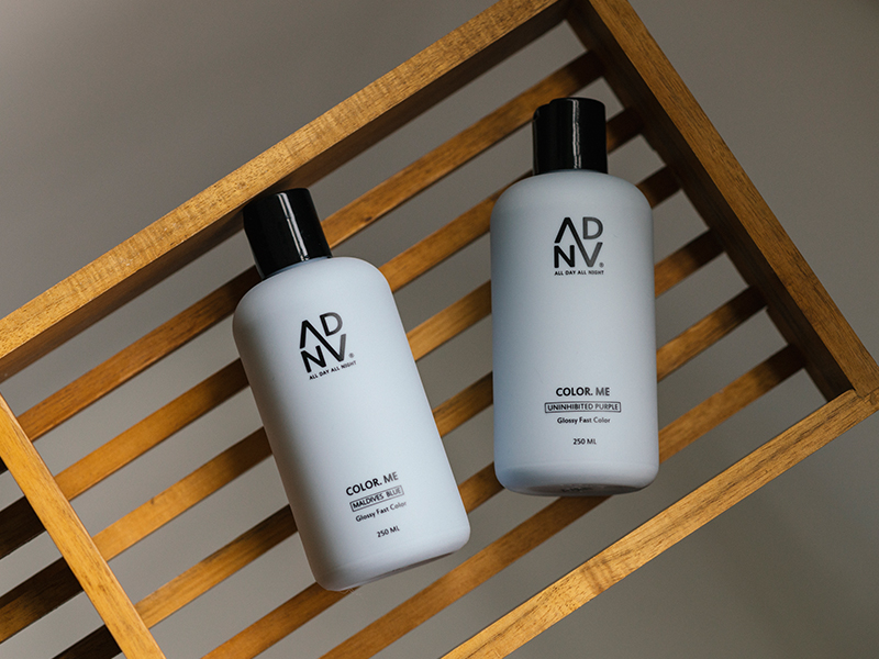 補色洗髮精 ADAN