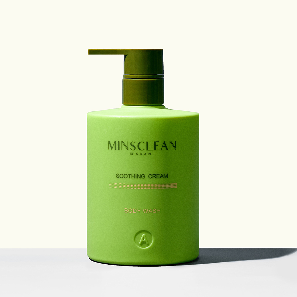 敏適淨 舒緩潔膚乳