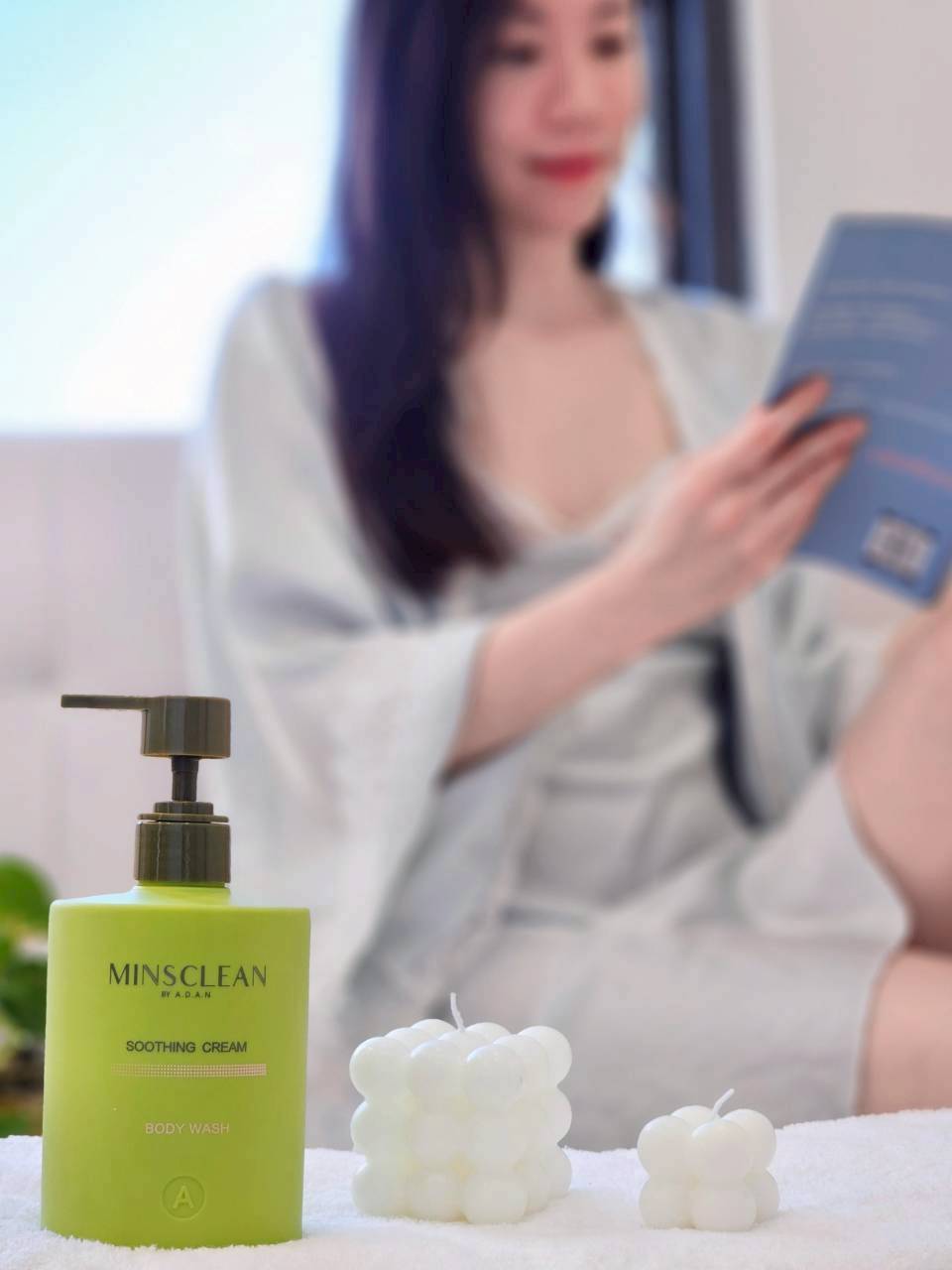 胺基酸沐浴乳 推薦 敏適淨