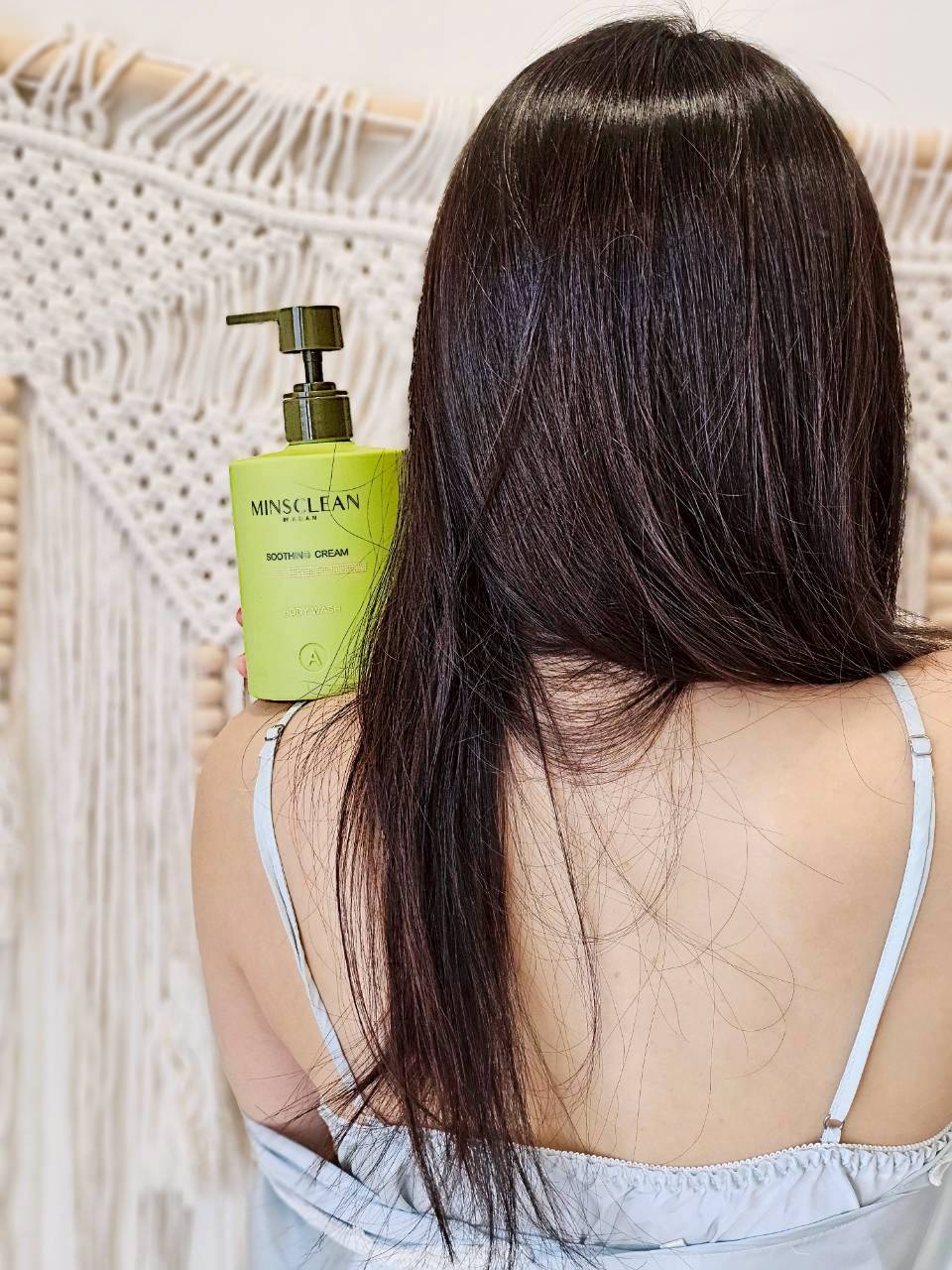 敏感肌沐浴乳 ADAN 舒緩潔膚乳