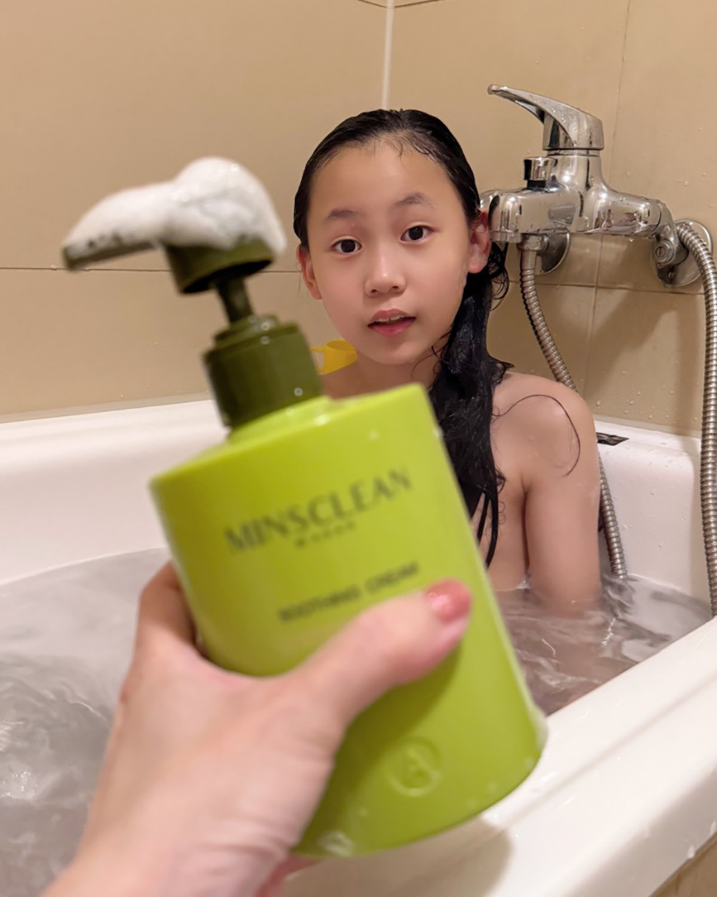 寶寶沐浴乳推薦