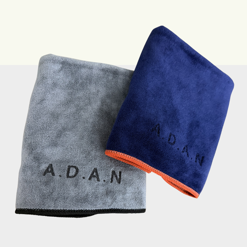 ADAN沙龍專用ProFix定色毛巾