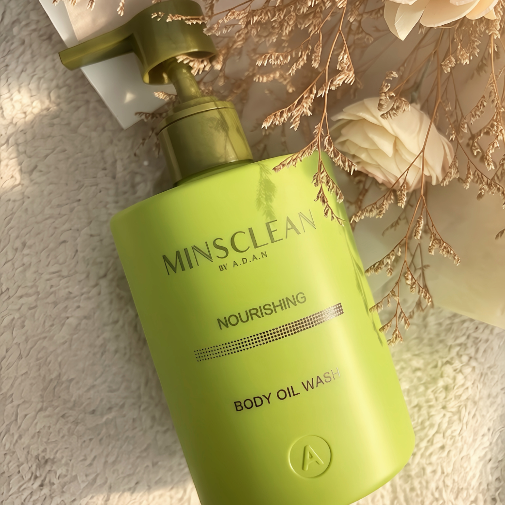 MINSCLEAN 潔膚油