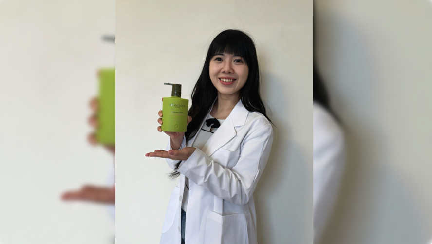 敏感肌適用沐浴乳推薦！家醫科醫師分享敏適淨舒膚乳使用心得