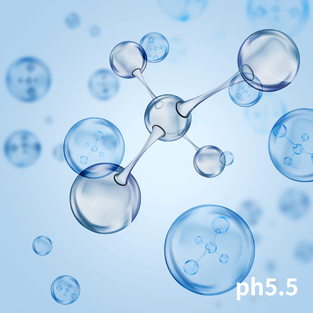 濕疹肌膚 胺基酸介面活性劑 ph5.5