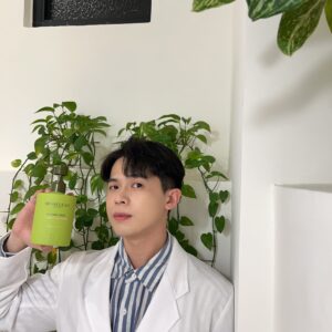 胺基酸 敏適淨舒緩潔膚乳｜男神營養師私藏，調理肌膚好物推薦！