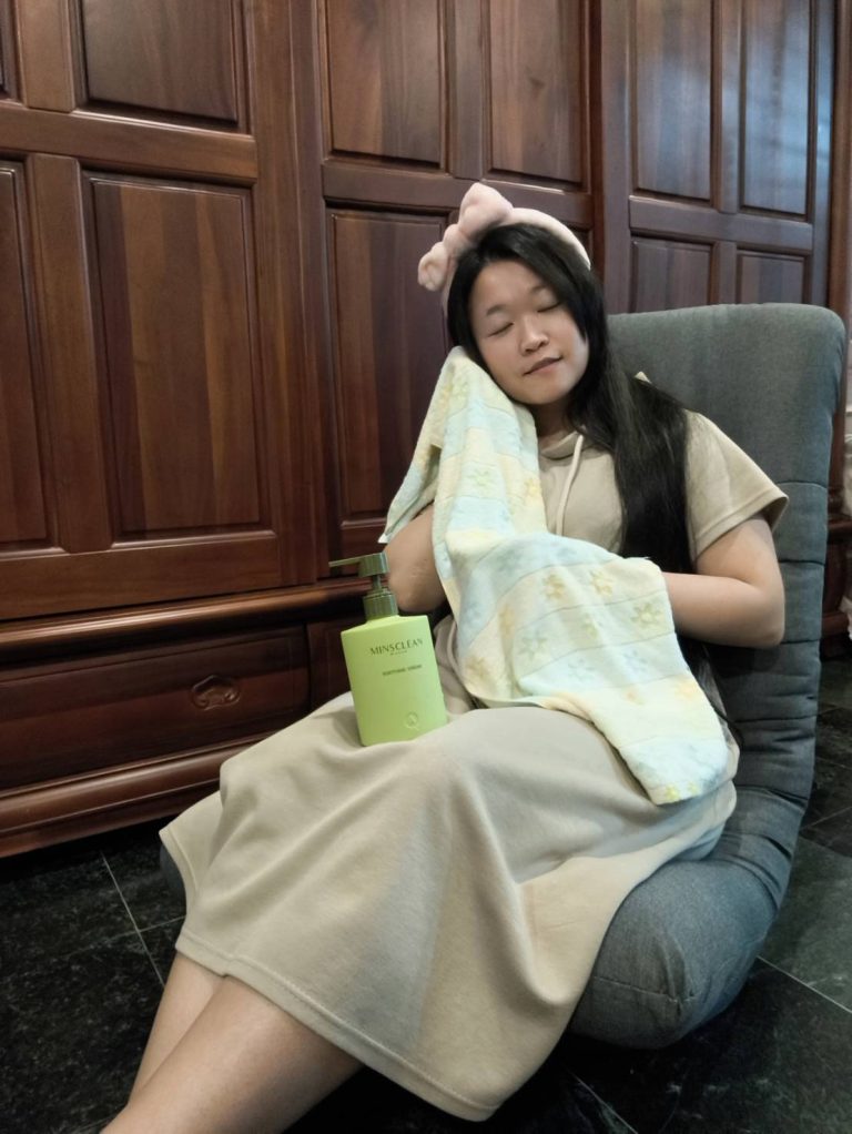 沐浴乳推薦 中醫師